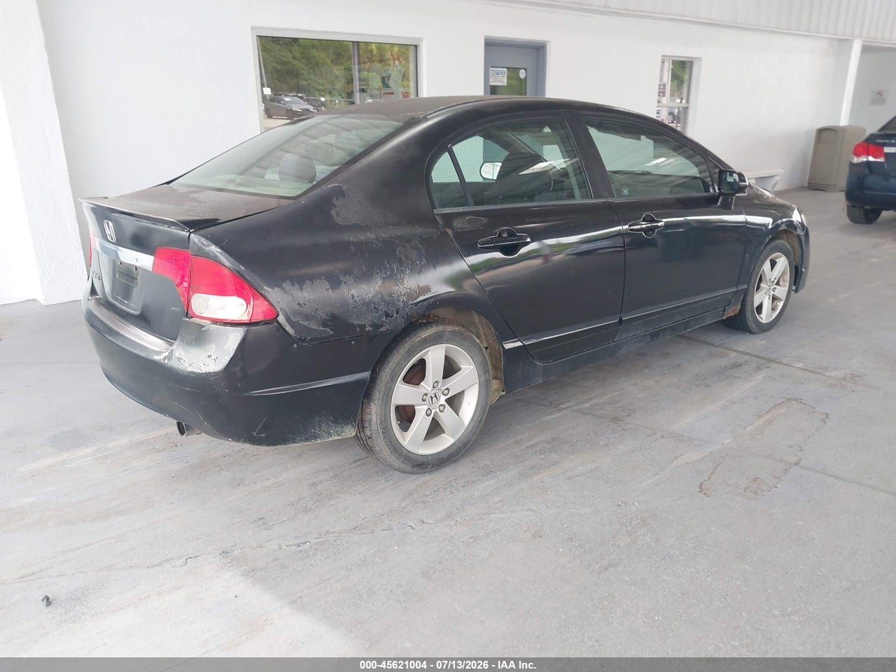 2010 HONDA CIVIC LX-S thumbnail 5