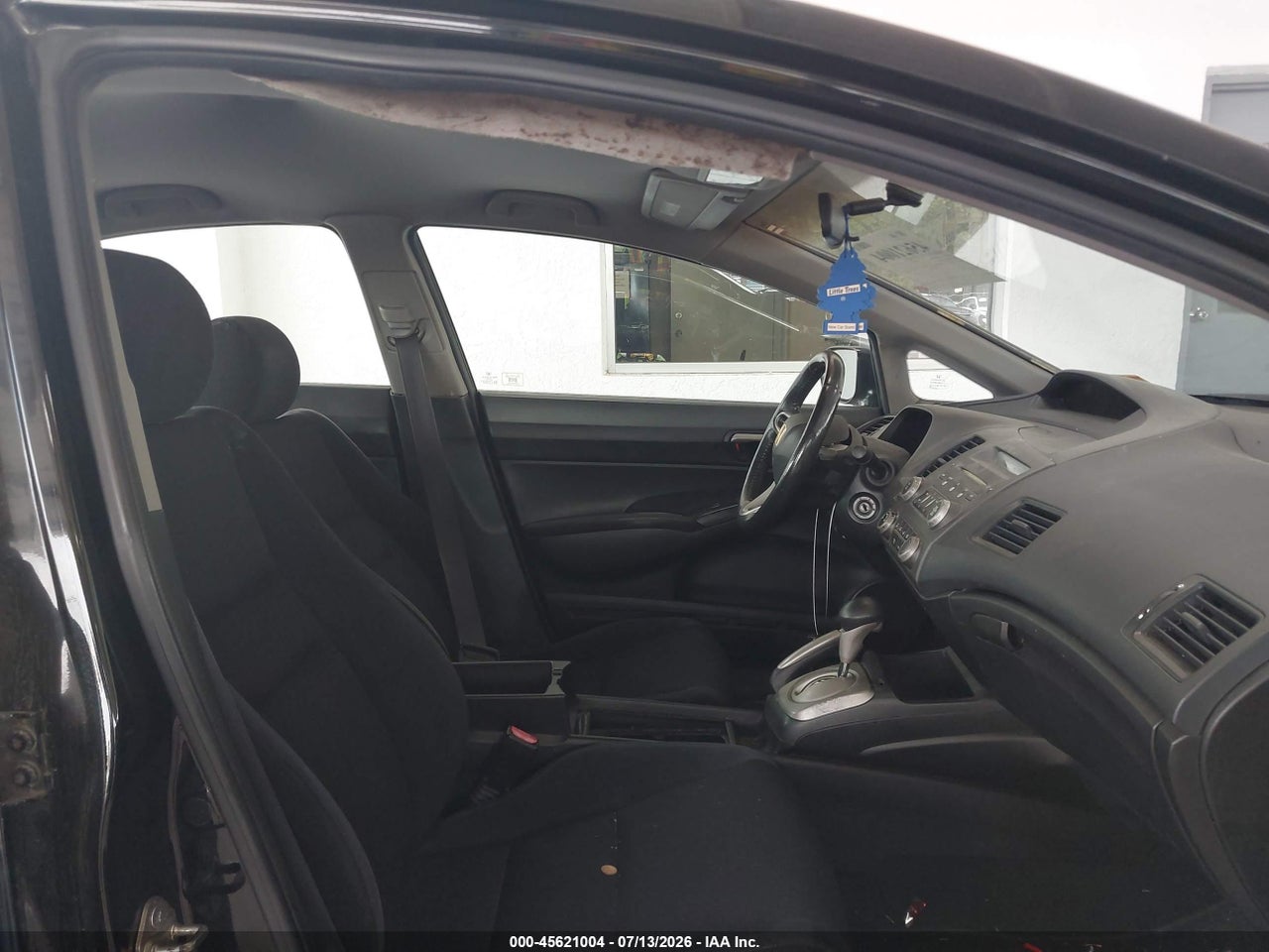 2010 HONDA CIVIC LX-S thumbnail 6