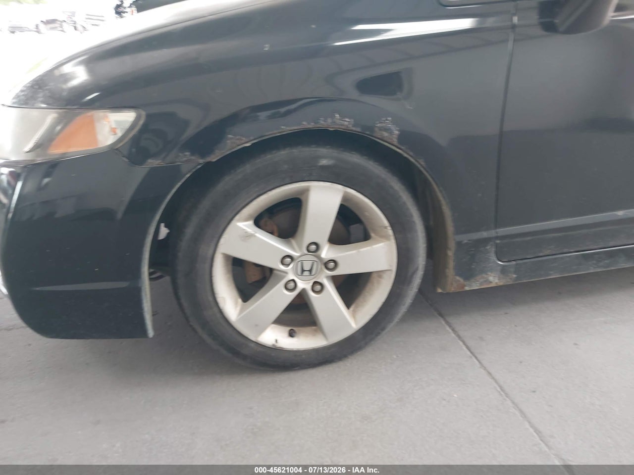 2010 HONDA CIVIC LX-S thumbnail 7