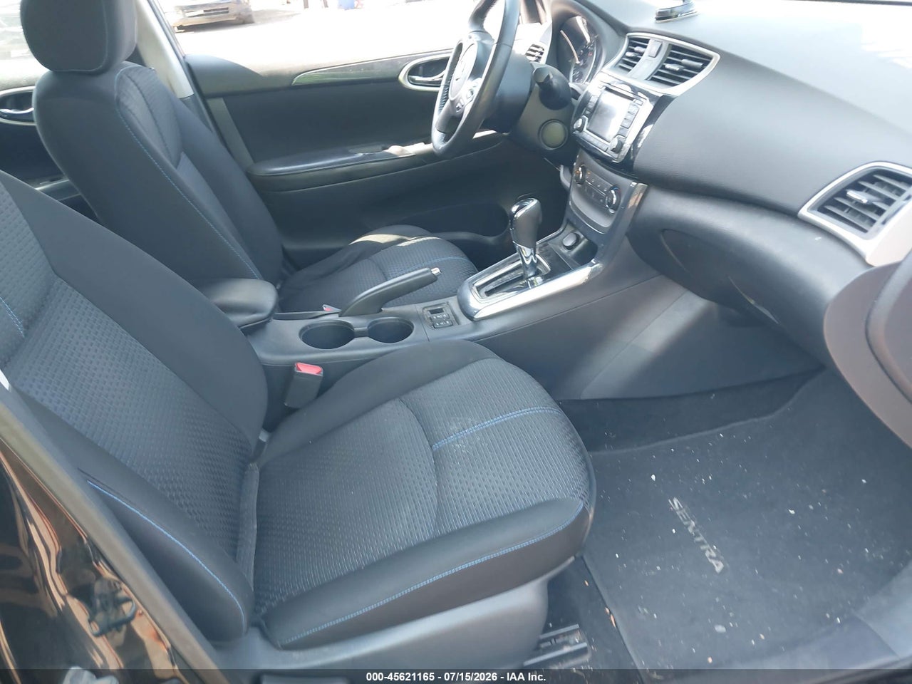 2016 NISSAN SENTRA SR thumbnail 6