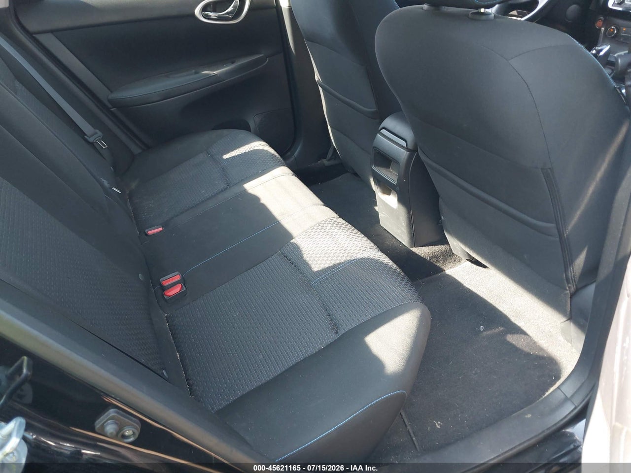 2016 NISSAN SENTRA SR thumbnail 9