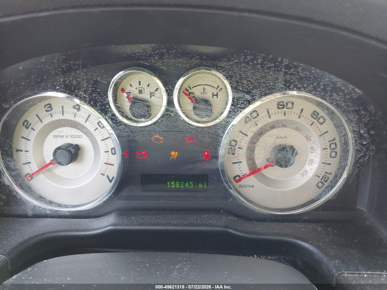 2008 FORD EDGE SEL thumbnail 8