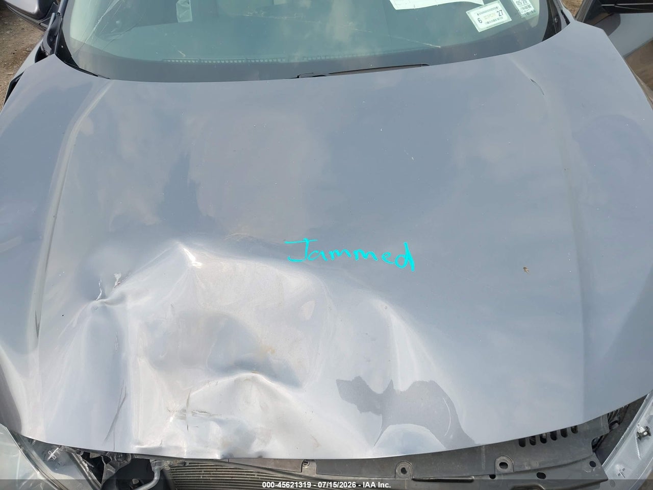 2021 HONDA CIVIC LX thumbnail 11