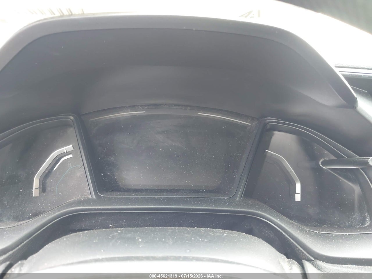 2021 HONDA CIVIC LX thumbnail 8