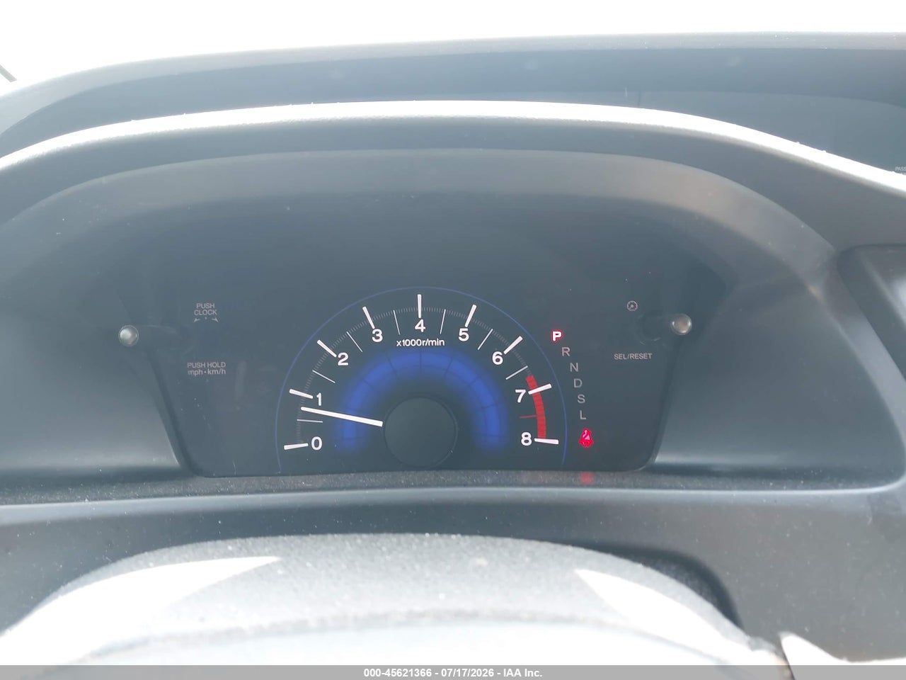 2014 HONDA CIVIC LX thumbnail 8