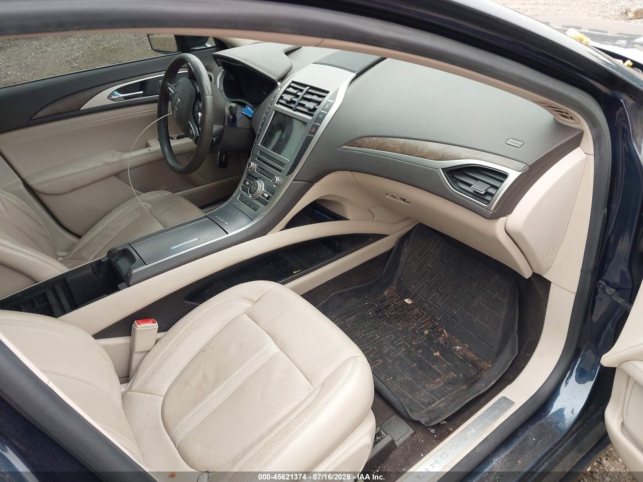 2017 LINCOLN MKZ RESERVE thumbnail 6