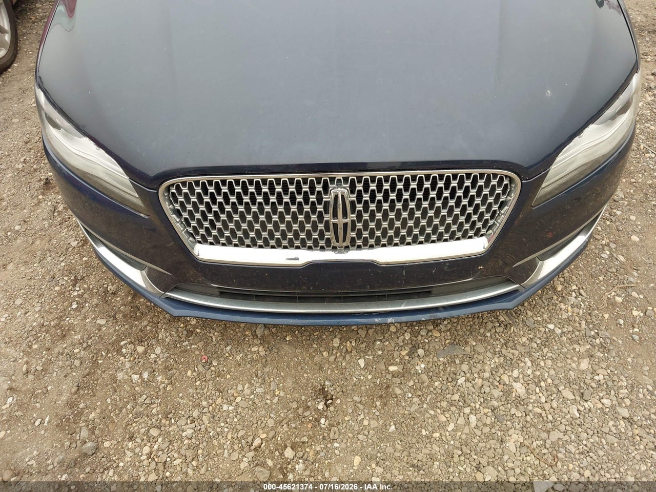 2017 LINCOLN MKZ RESERVE thumbnail 7