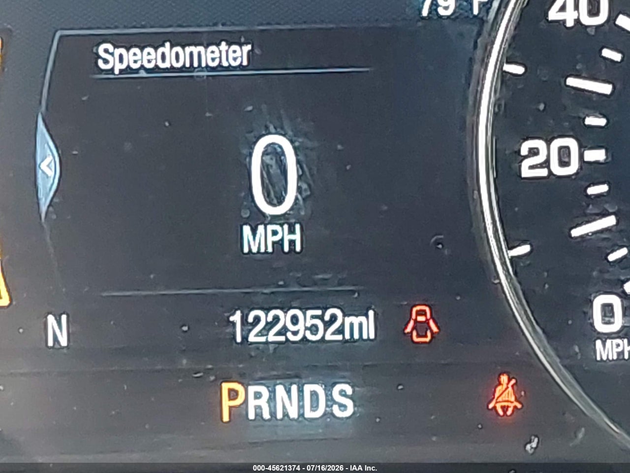 2017 LINCOLN MKZ RESERVE thumbnail 8