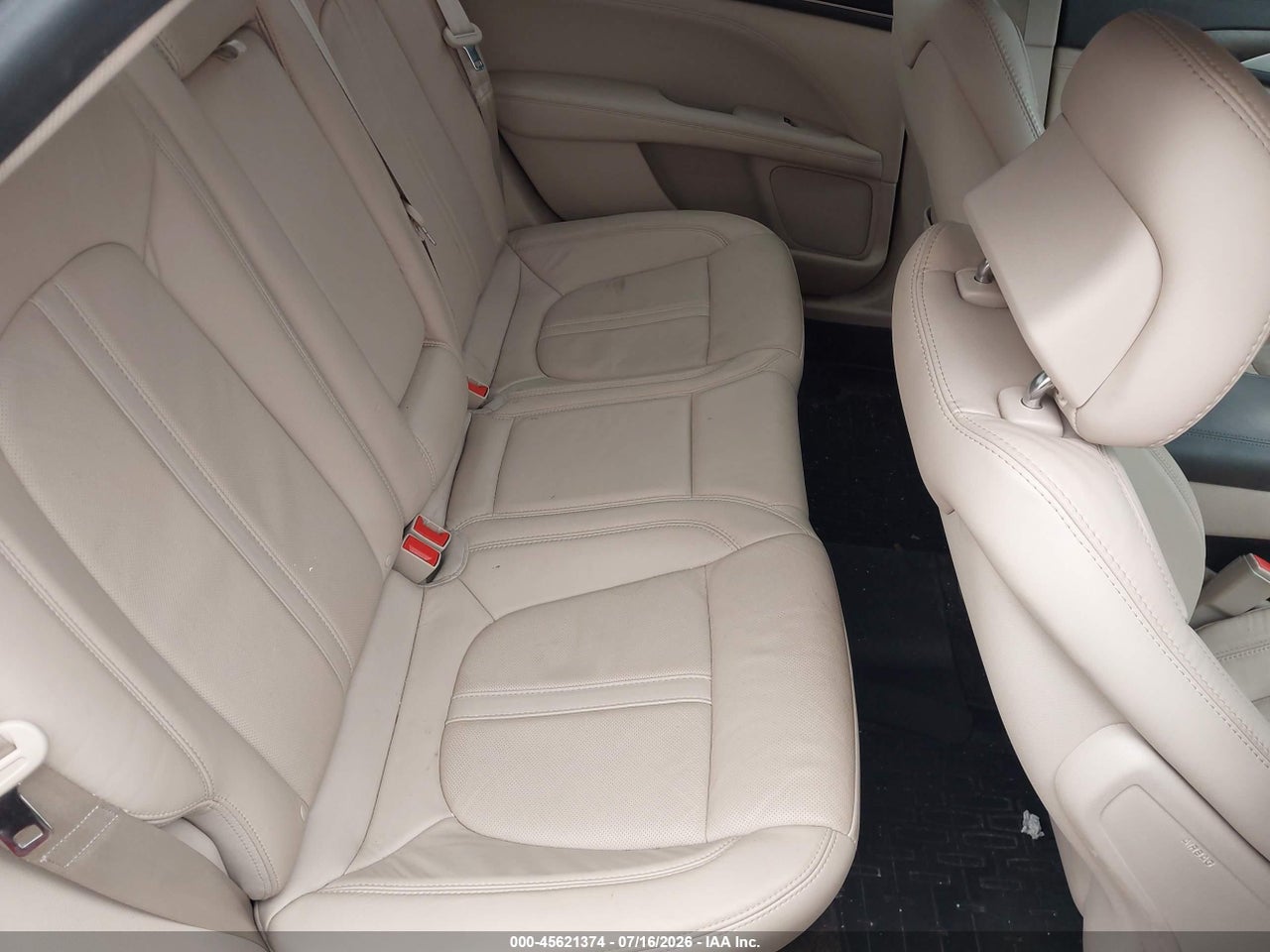 2017 LINCOLN MKZ RESERVE thumbnail 9