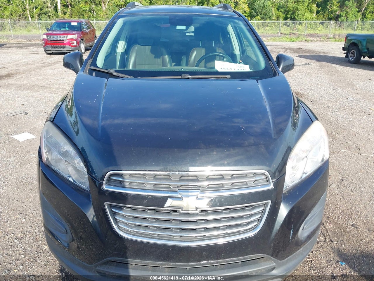 2016 CHEVROLET TRAX LT thumbnail 7
