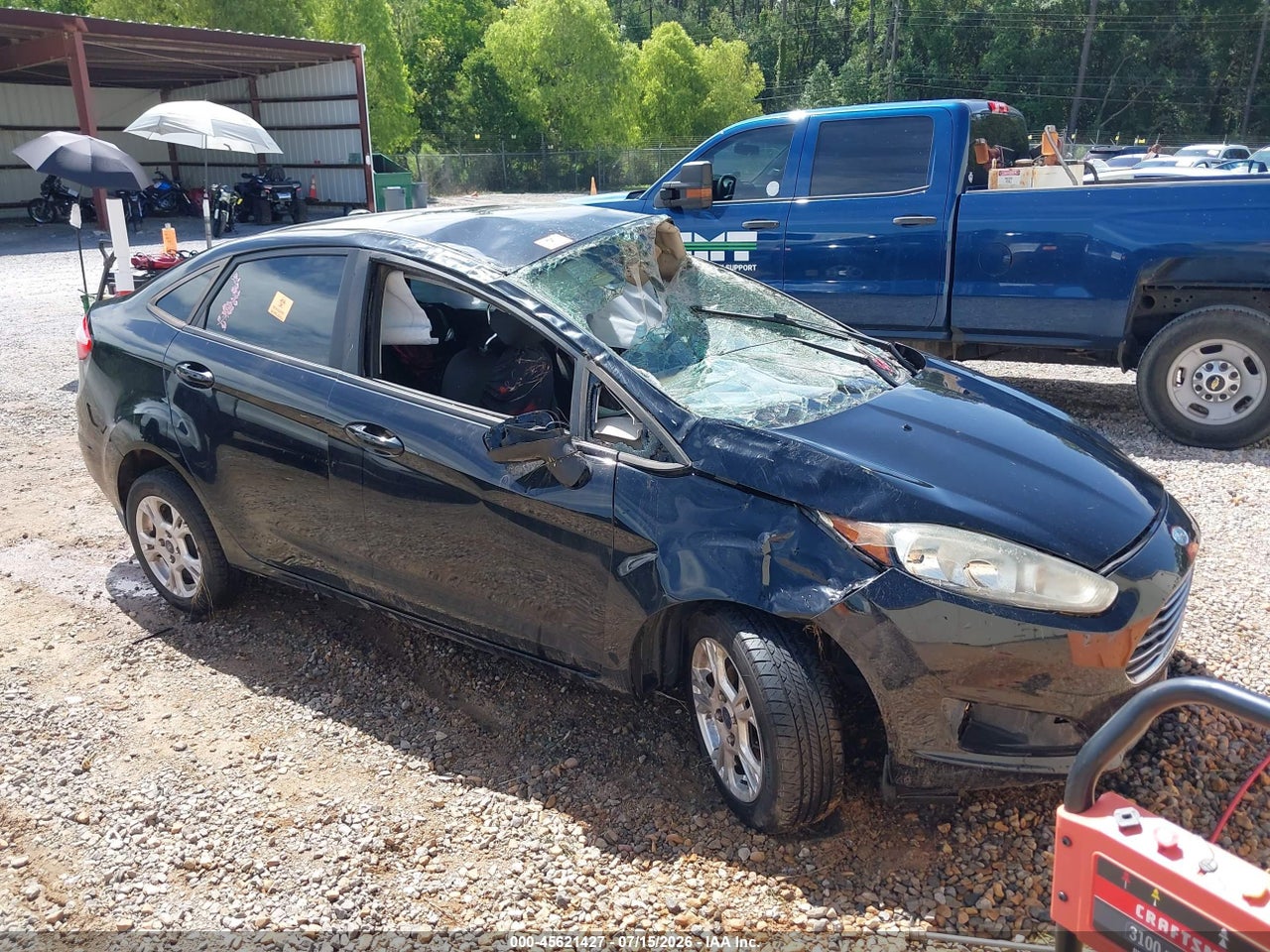 2016 Ford Fiesta