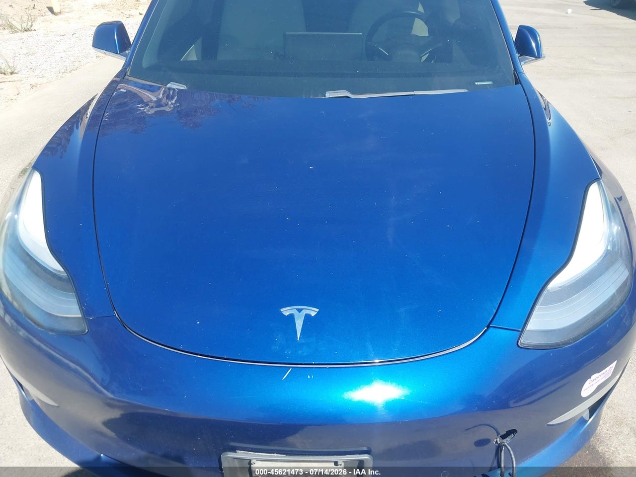 2019 TESLA MODEL 3 LONG RANGE/PERFORMANCE thumbnail 11