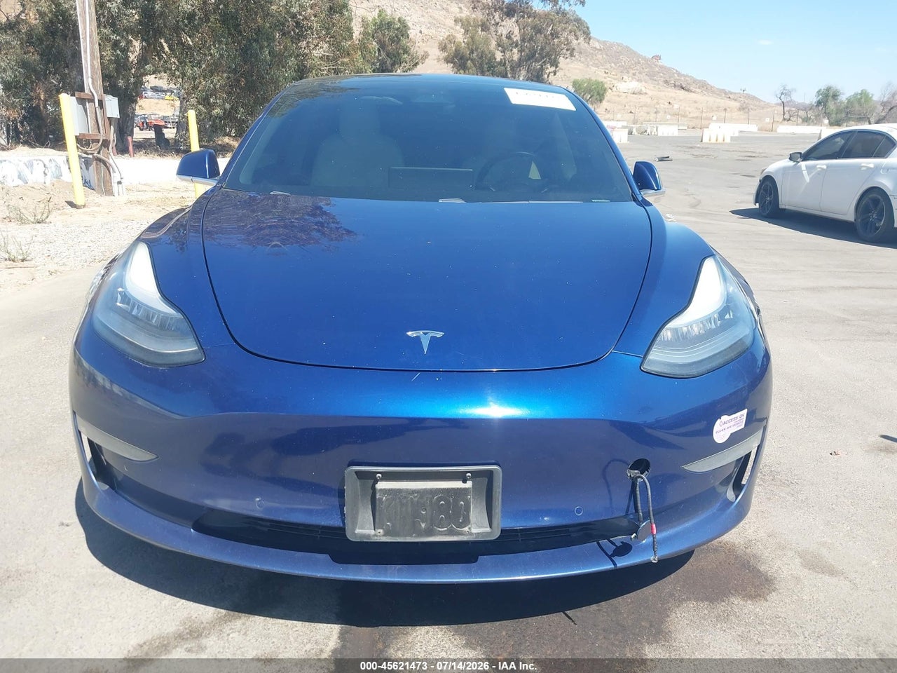 2019 TESLA MODEL 3 LONG RANGE/PERFORMANCE thumbnail 7