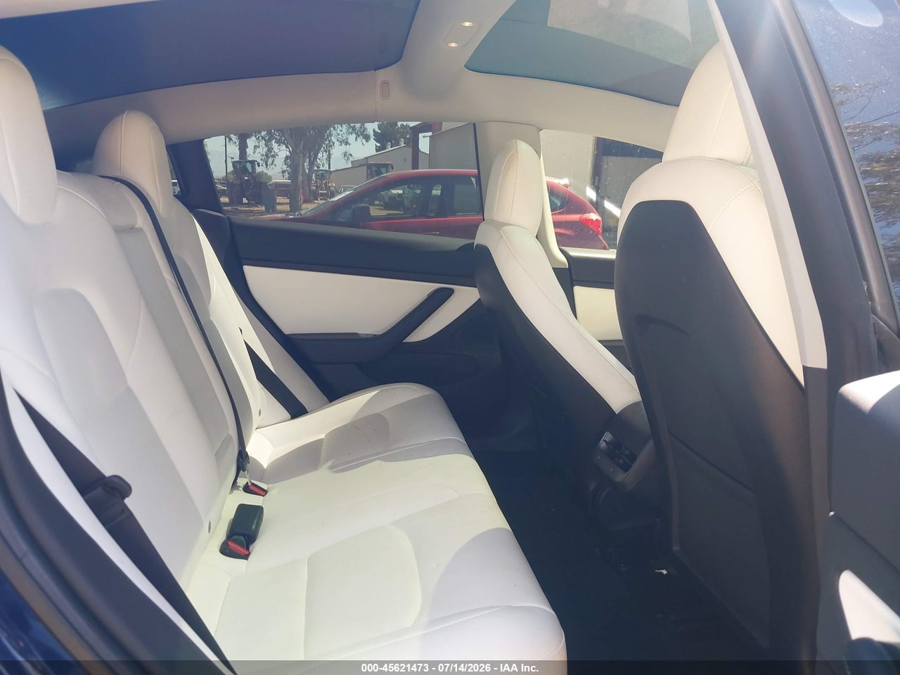 2019 TESLA MODEL 3 LONG RANGE/PERFORMANCE thumbnail 9