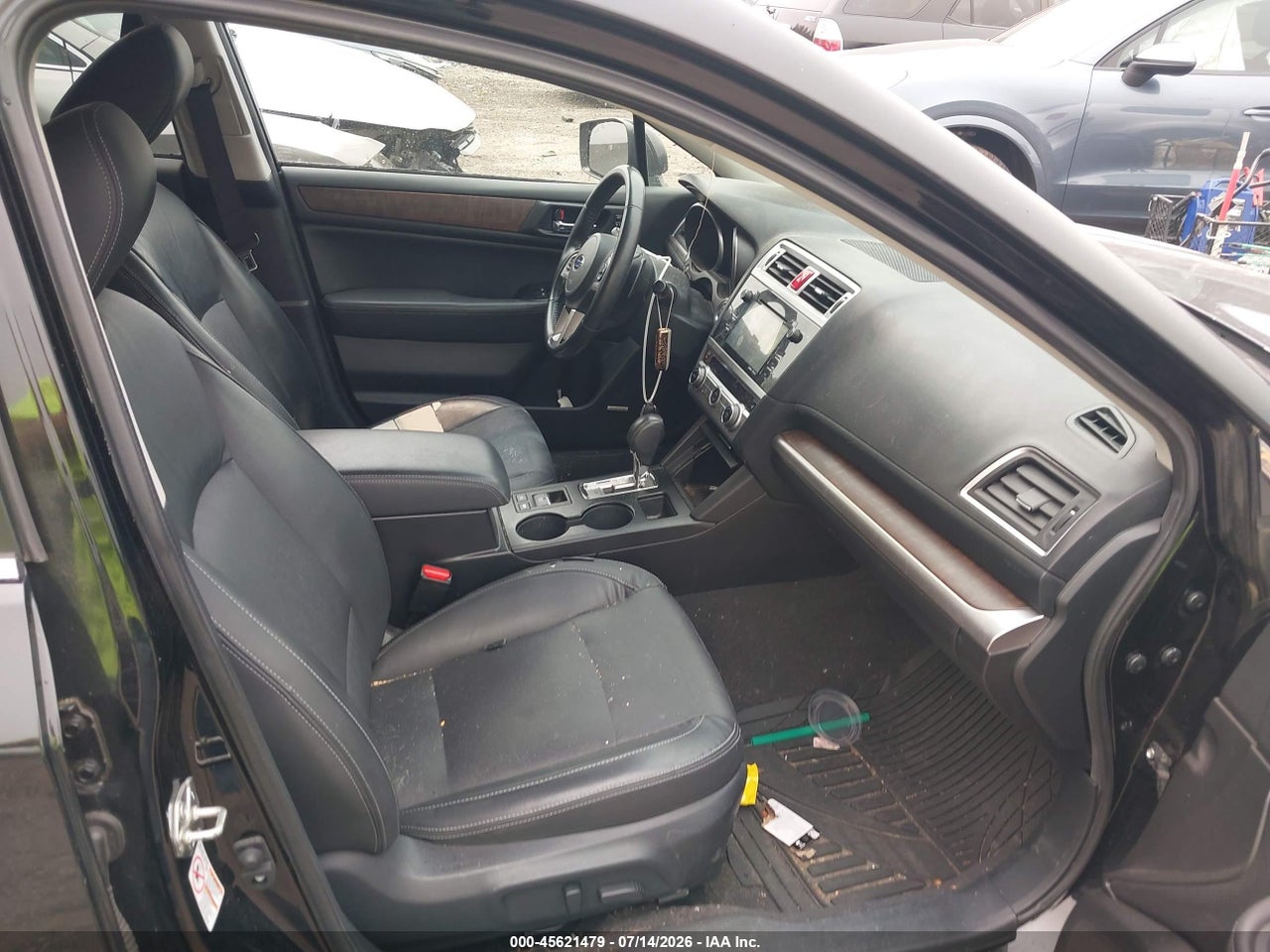 2015 SUBARU OUTBACK 2.5I LIMITED thumbnail 6