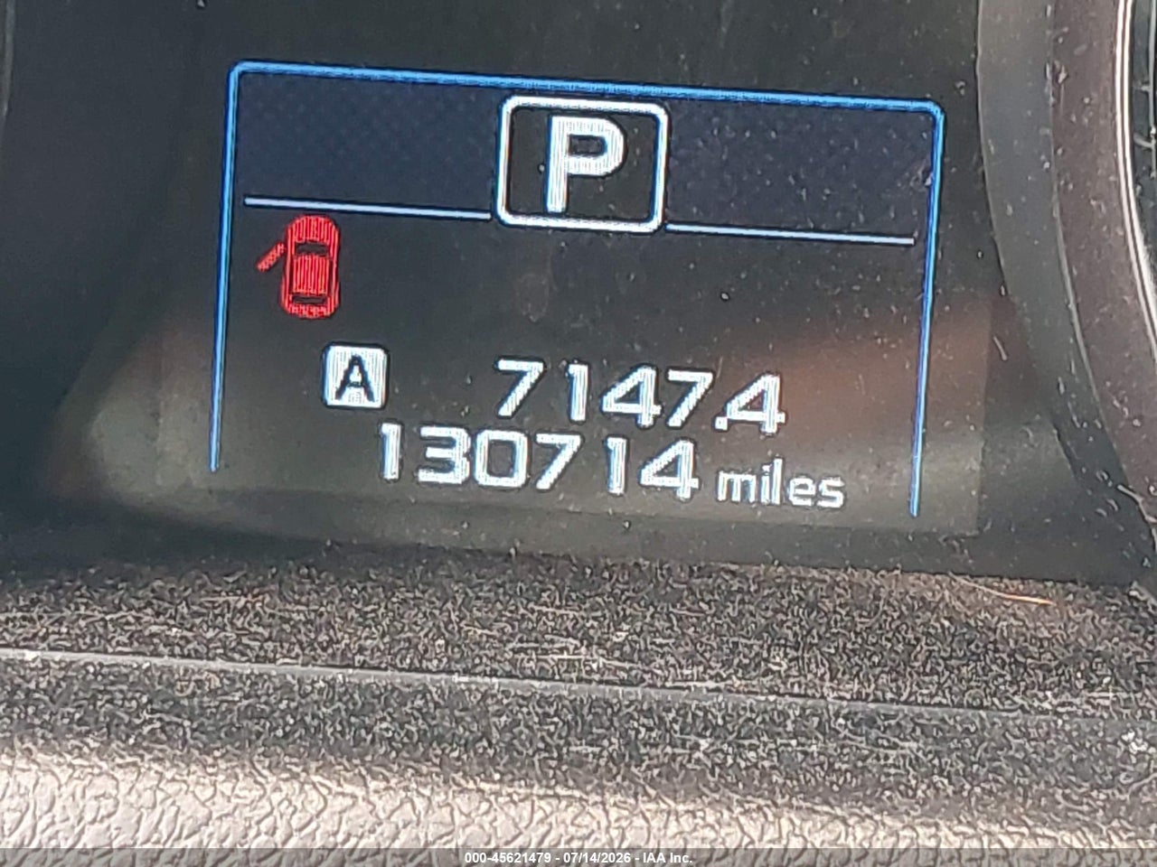 2015 SUBARU OUTBACK 2.5I LIMITED thumbnail 8