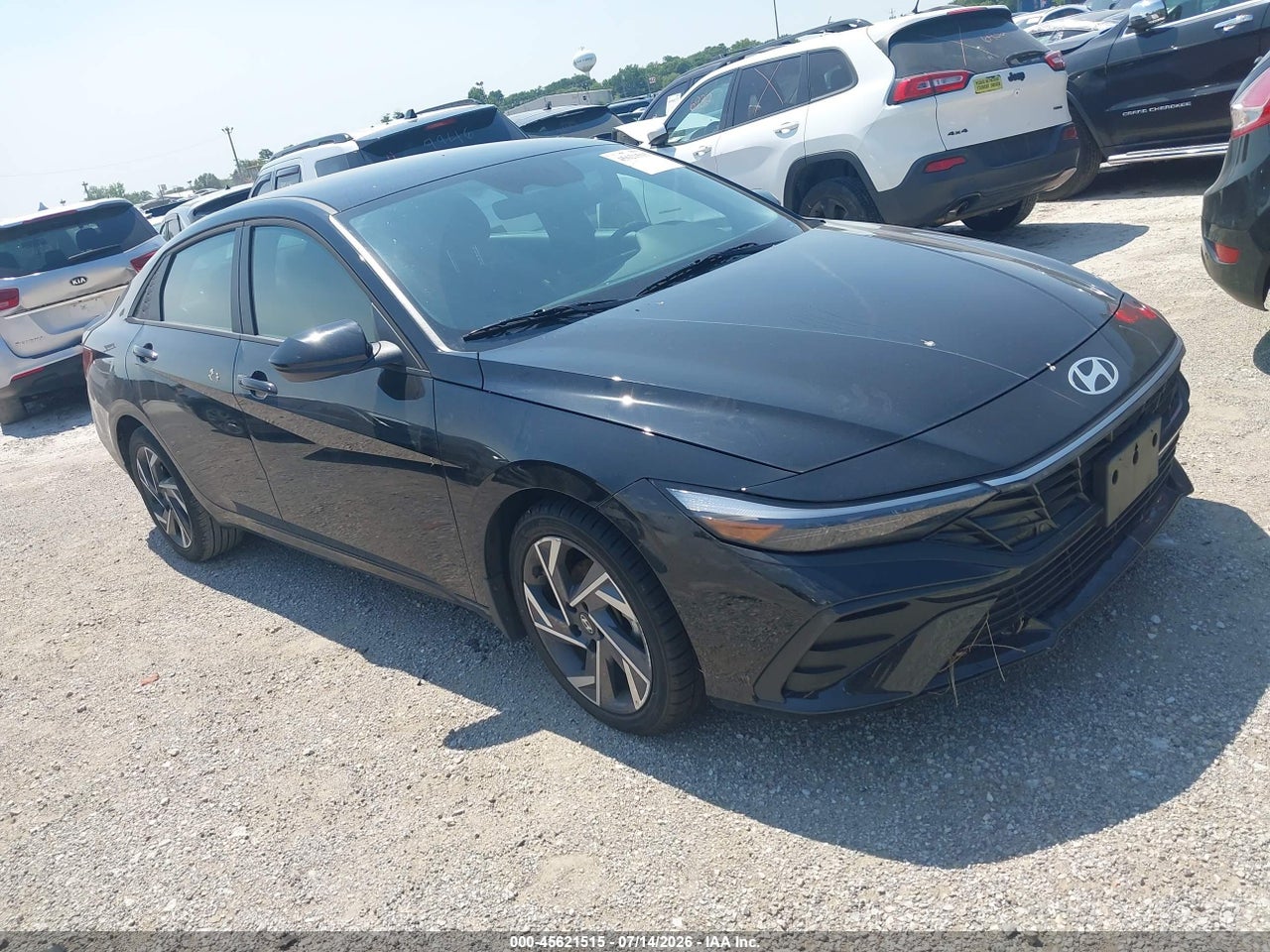 2025 Hyundai Elantra