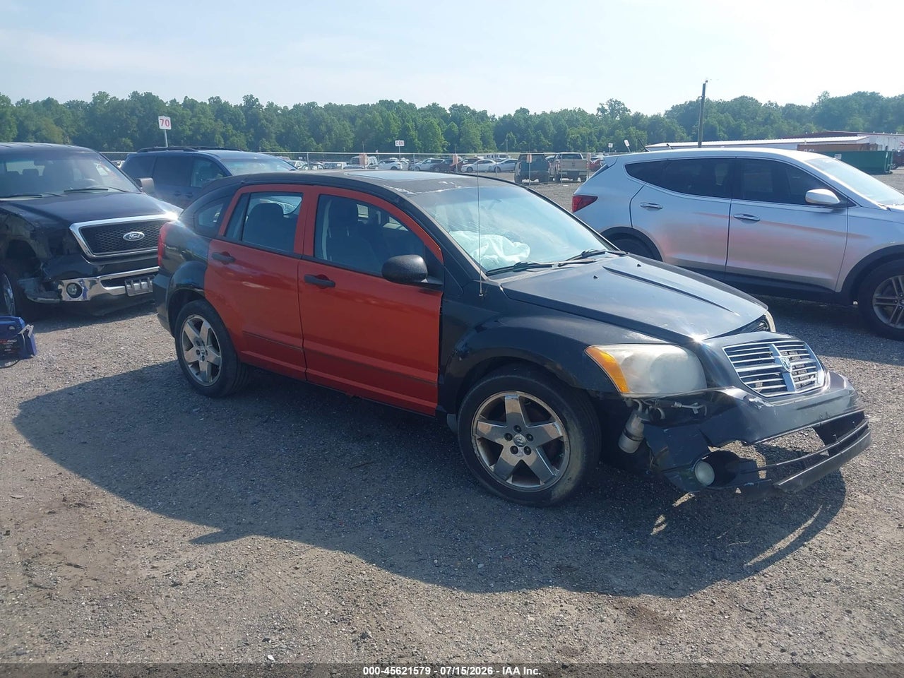 2008 Dodge Caliber