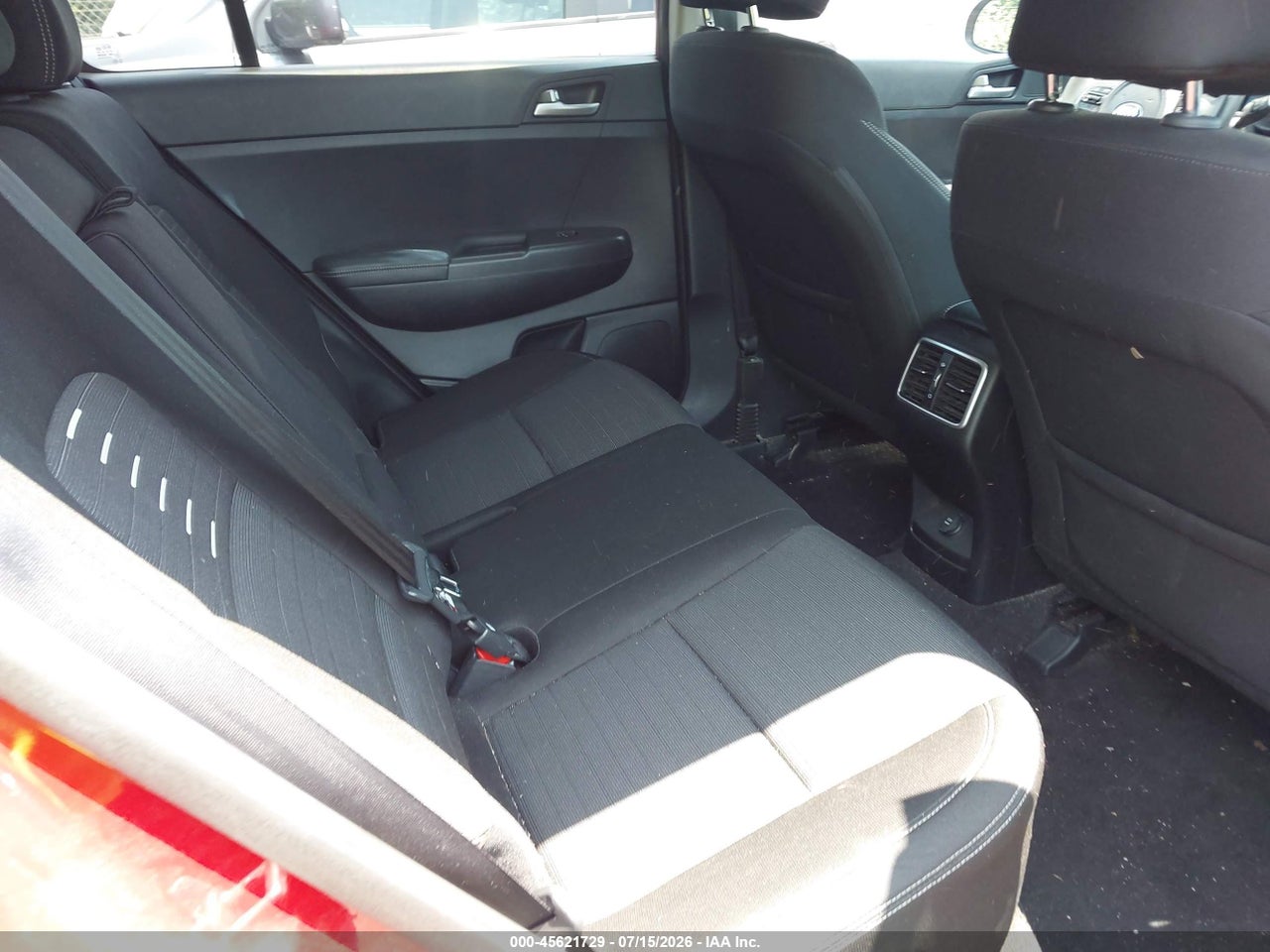 2018 KIA SPORTAGE LX thumbnail 9