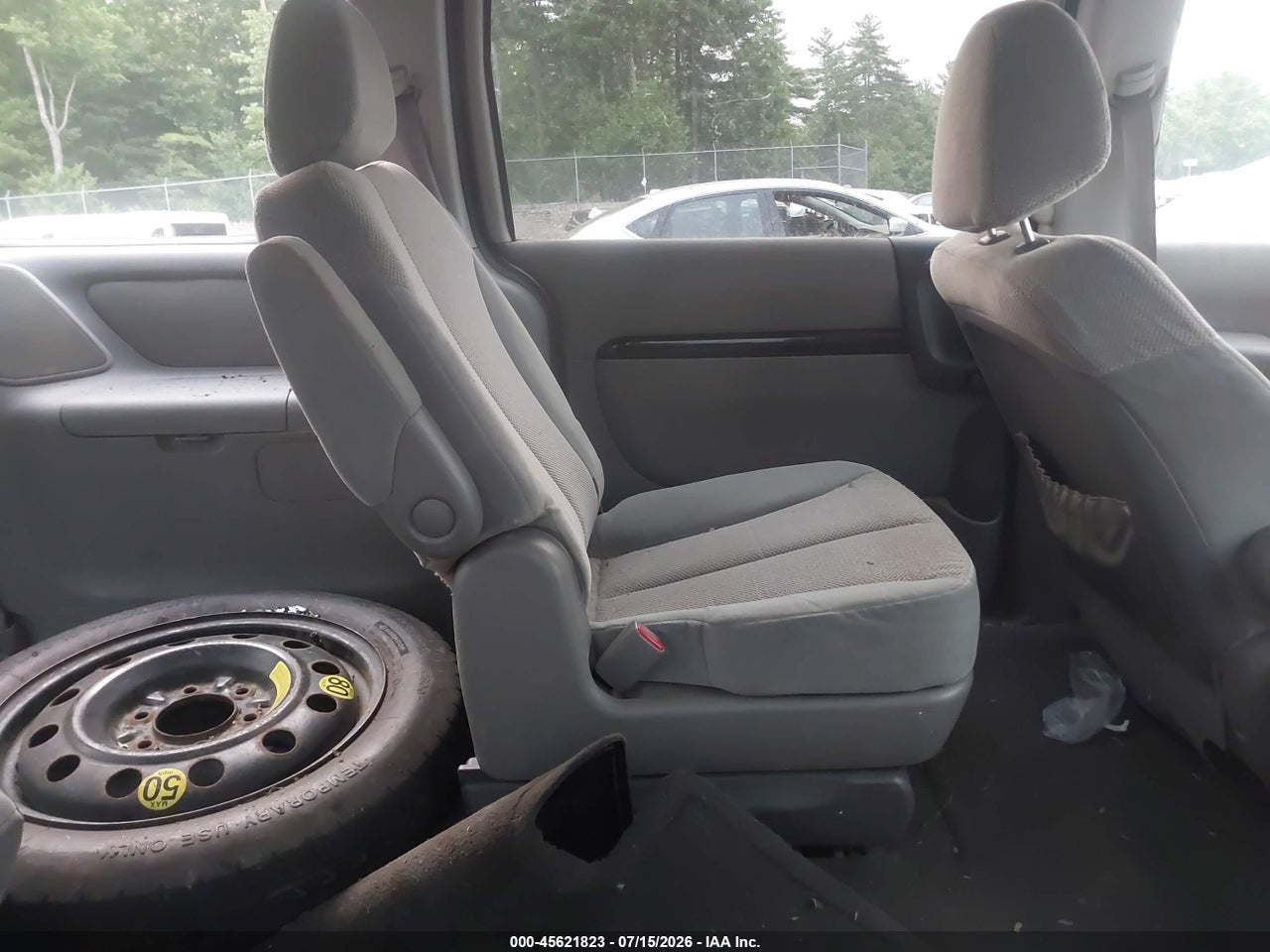 2012 KIA SEDONA EX thumbnail 9