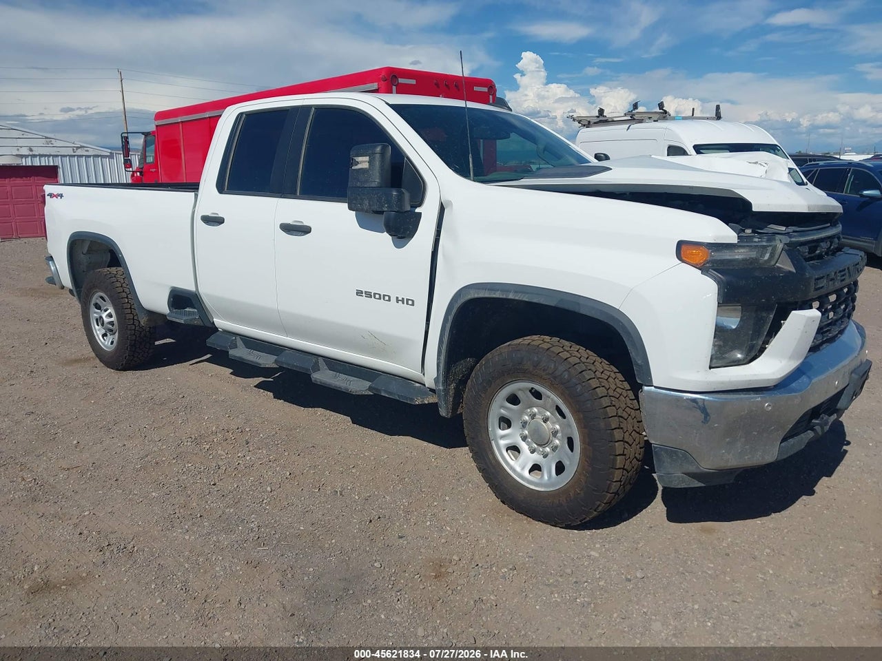 2022 Chevrolet Silverado