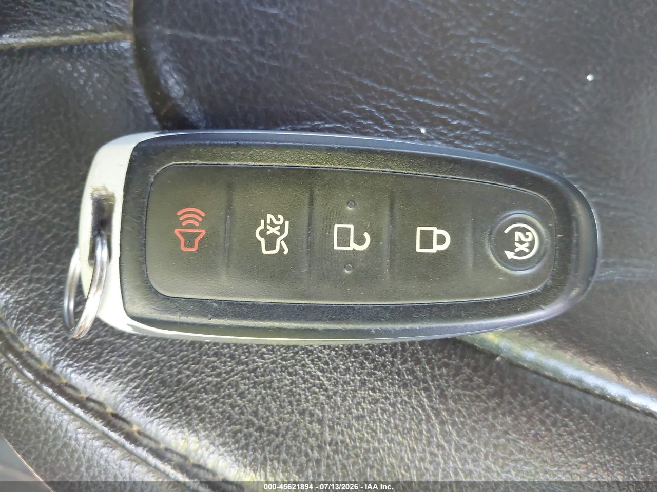 2015 FORD FLEX SEL thumbnail 12
