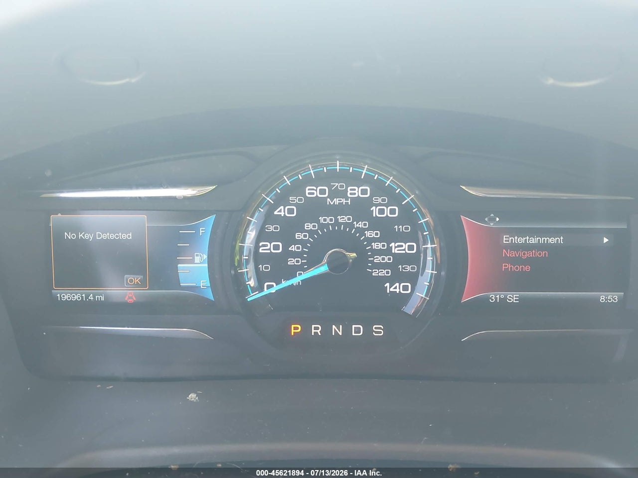 2015 FORD FLEX SEL thumbnail 8
