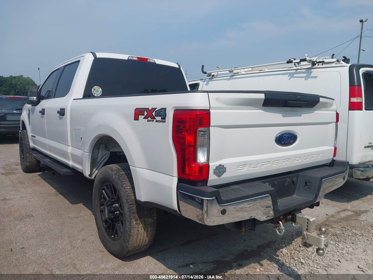 2019 FORD F-250 XLT thumbnail 4