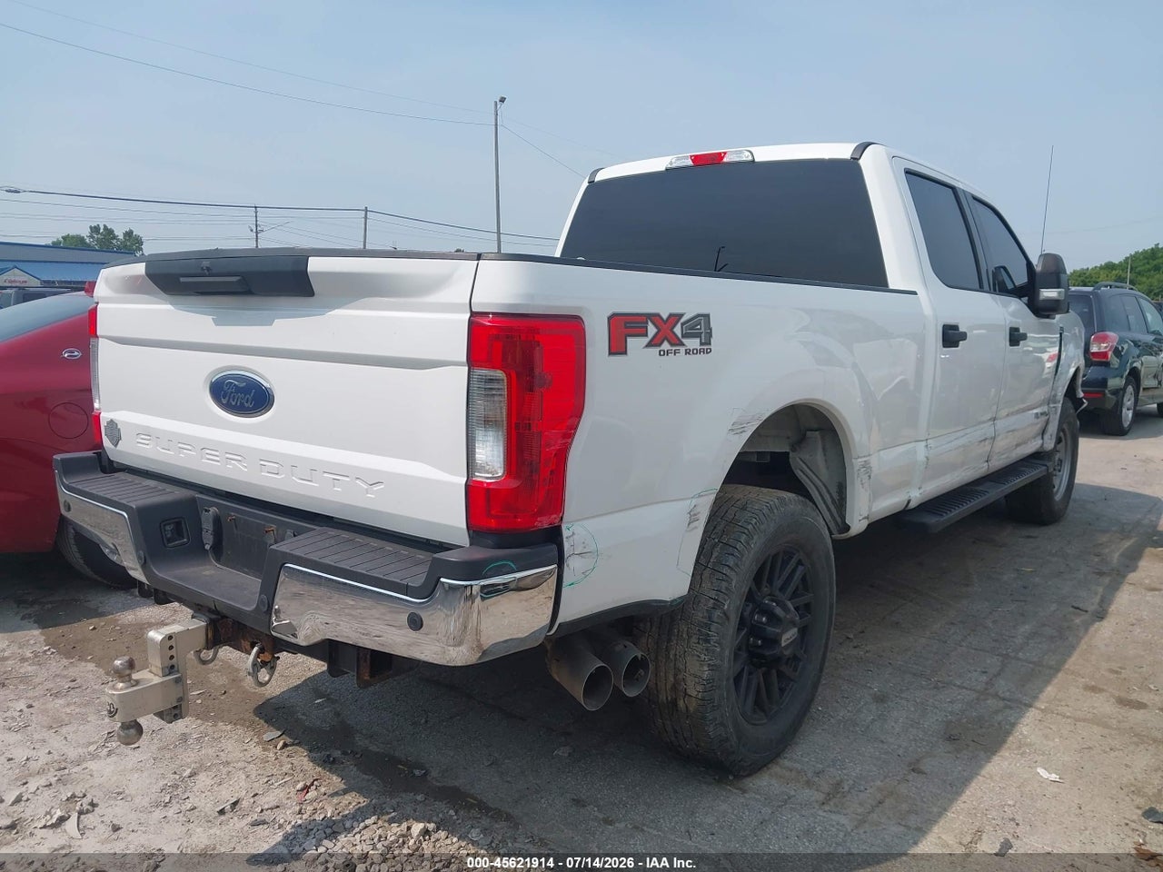 2019 FORD F-250 XLT thumbnail 5
