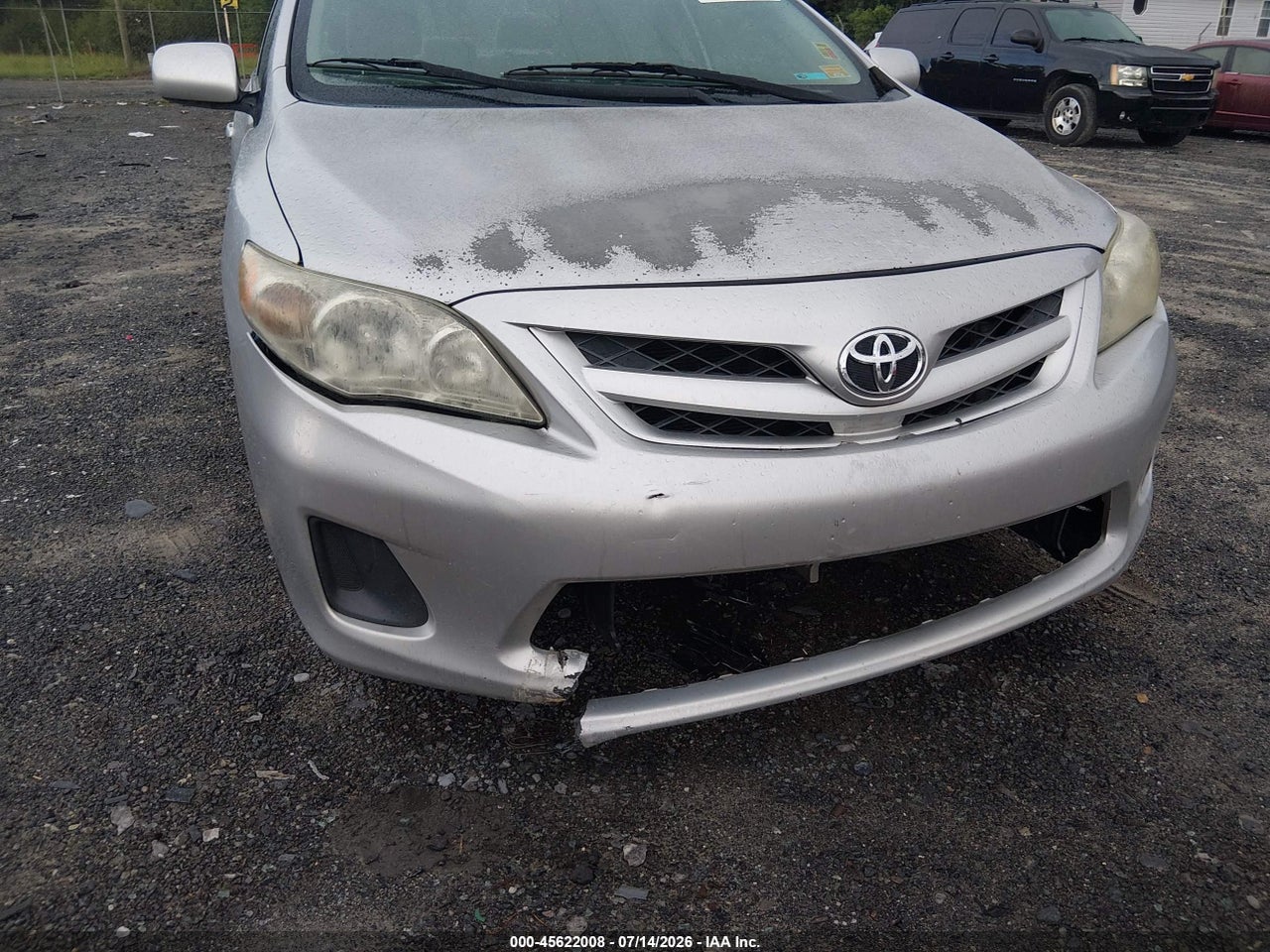 2012 TOYOTA COROLLA L thumbnail 7