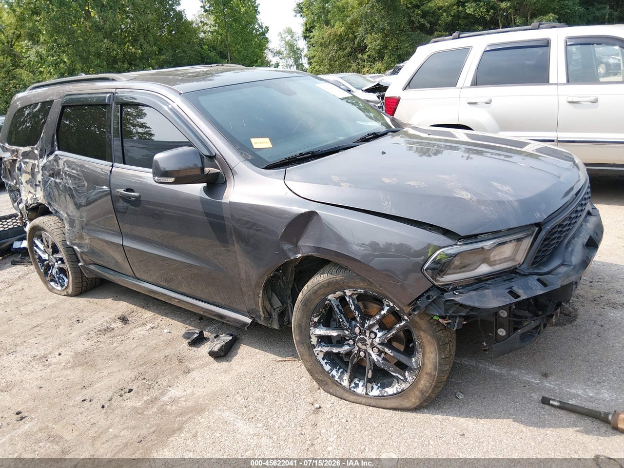 2021 Dodge Durango