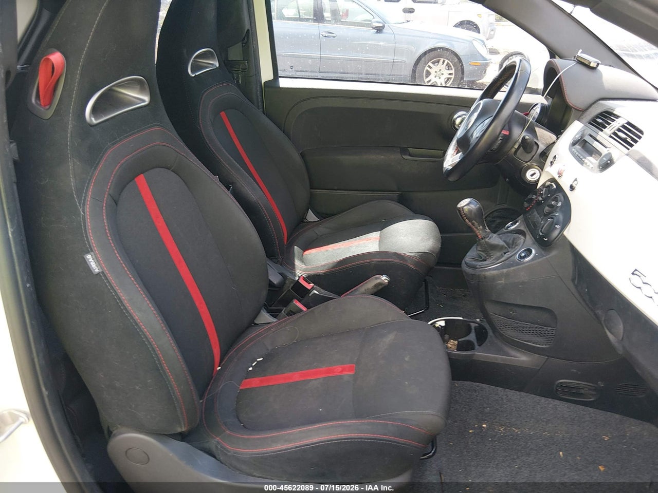 2013 FIAT 500 ABARTH thumbnail 6