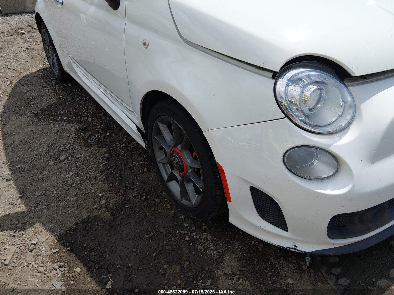 2013 FIAT 500 ABARTH thumbnail 7