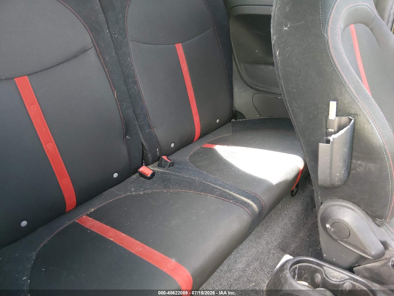 2013 FIAT 500 ABARTH thumbnail 9