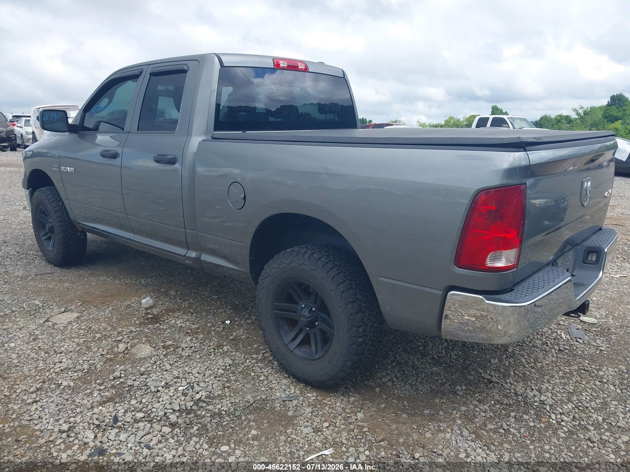 2010 DODGE RAM 1500 ST thumbnail 4