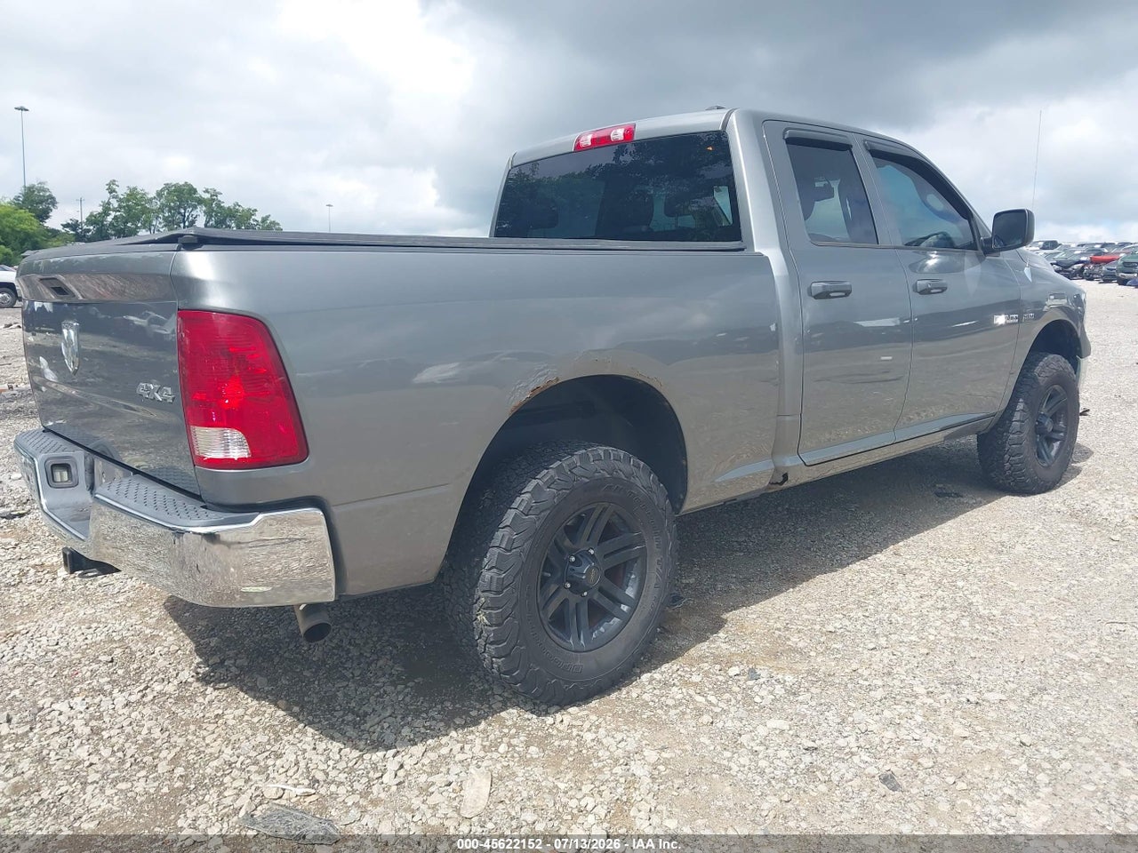 2010 DODGE RAM 1500 ST thumbnail 5