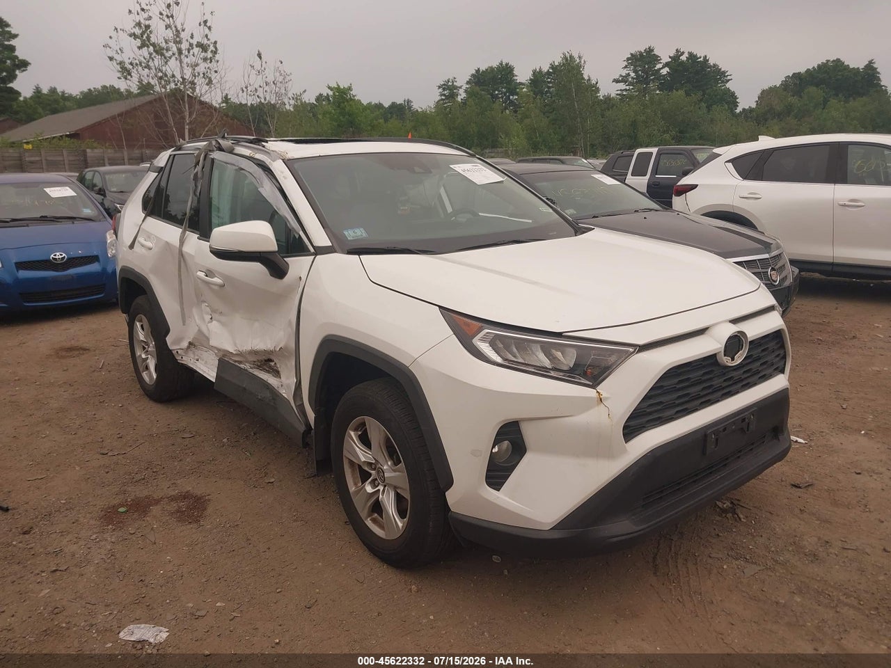2020 Toyota RAV 4