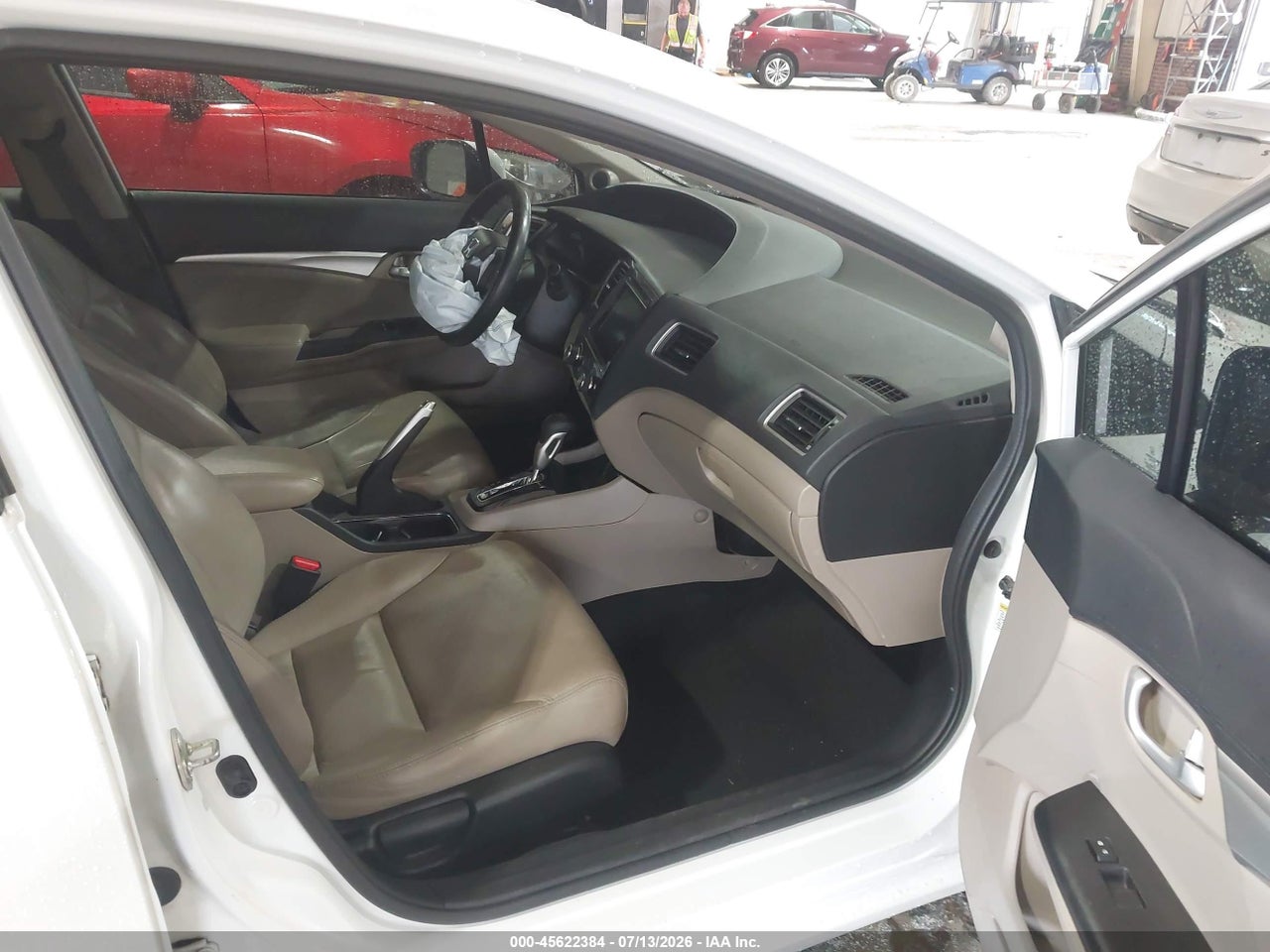 2015 HONDA CIVIC EX-L thumbnail 6