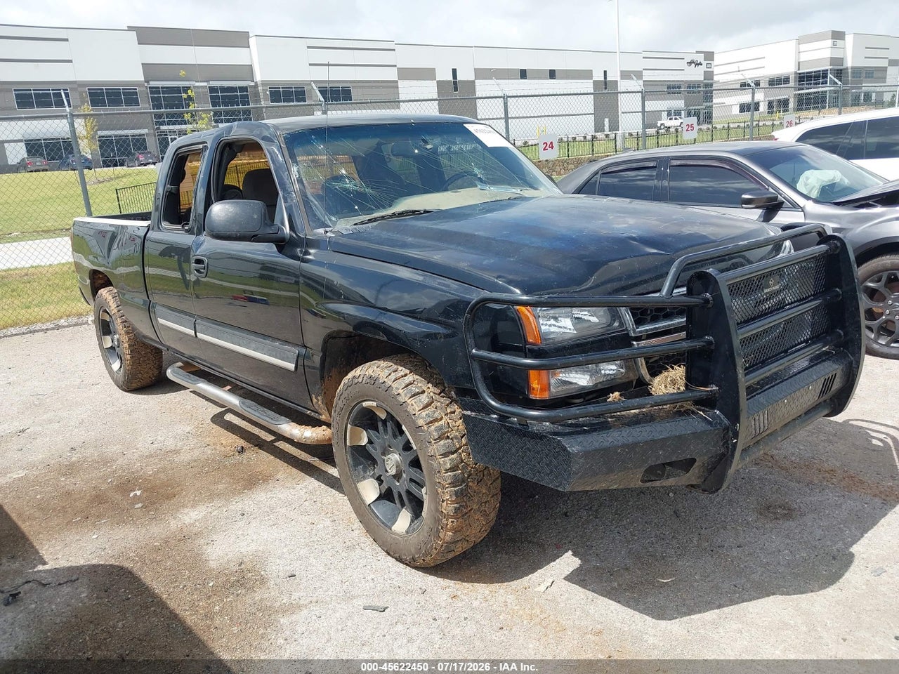 2006 Chevrolet Silverado