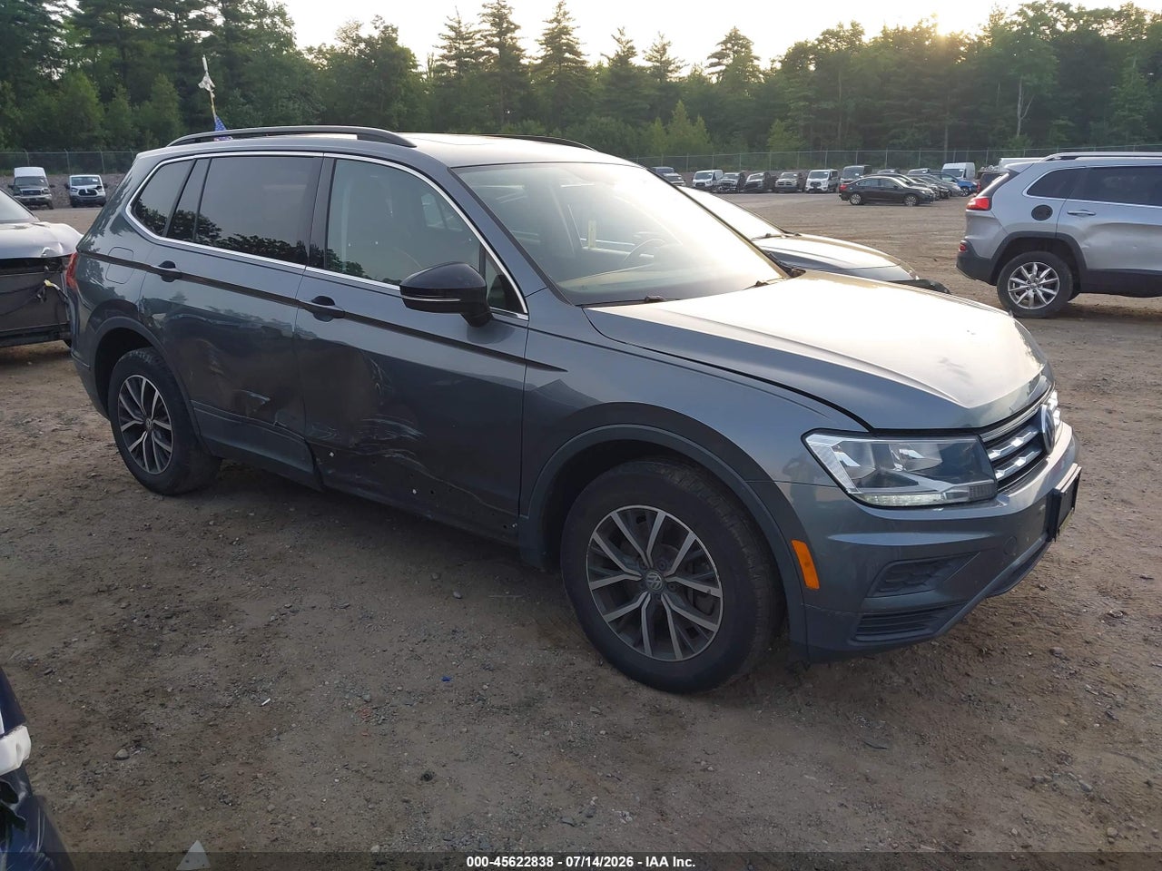 2019 Volkswagen Tiguan
