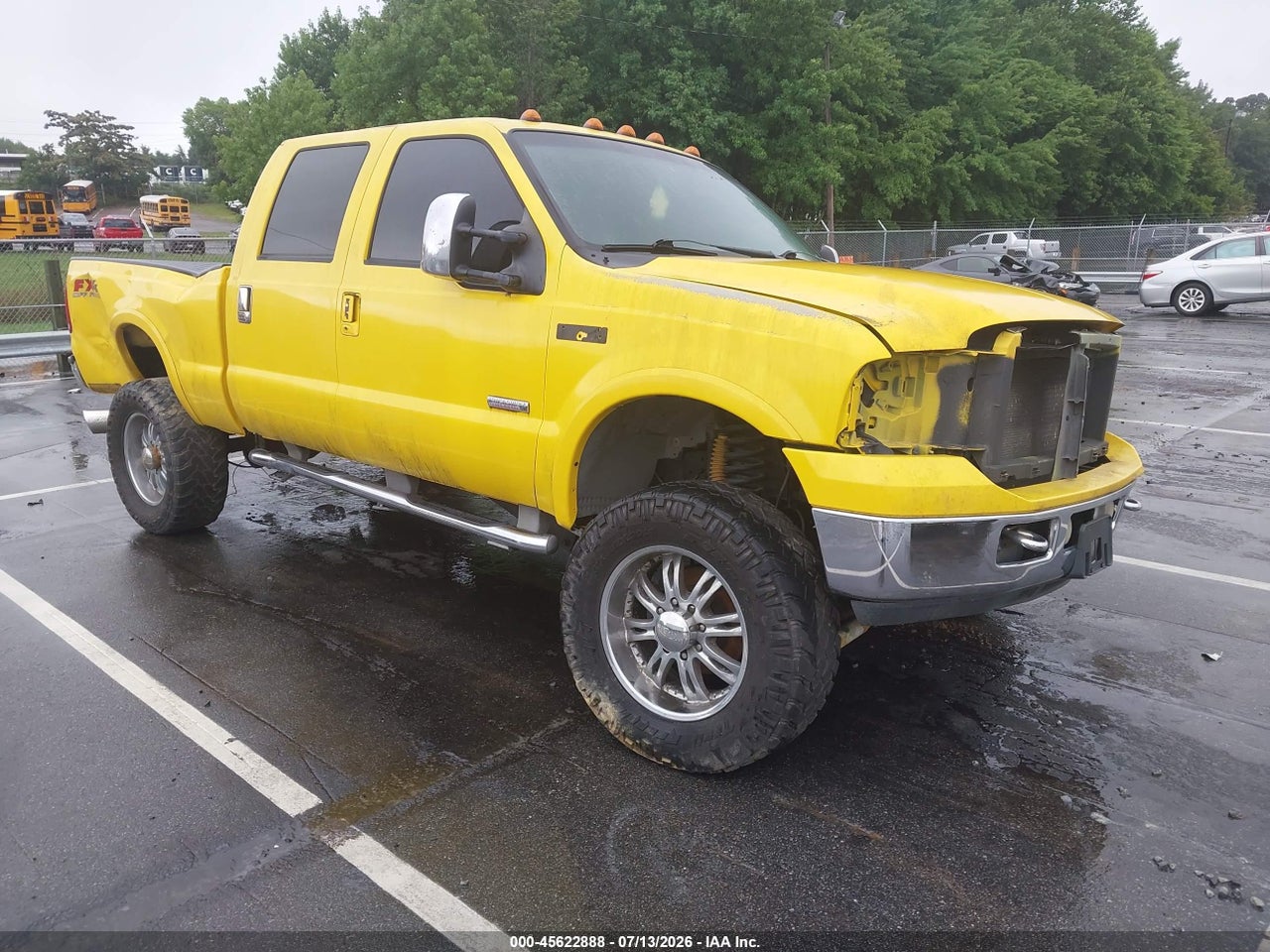 2005 FORD F-250 LARIAT/XL/XLT thumbnail 2
