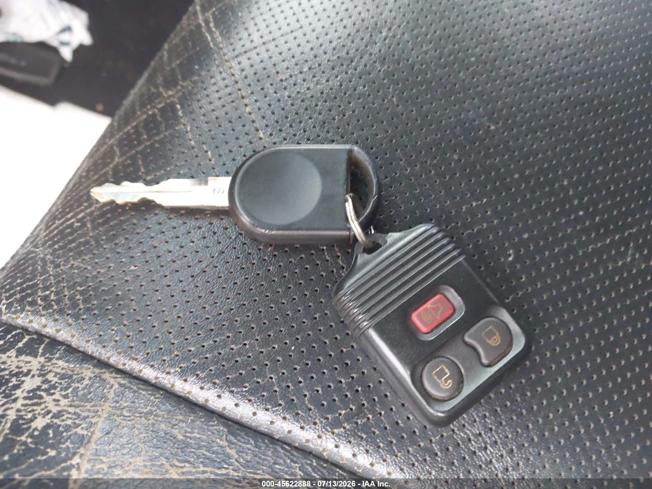 2005 FORD F-250 LARIAT/XL/XLT thumbnail 12