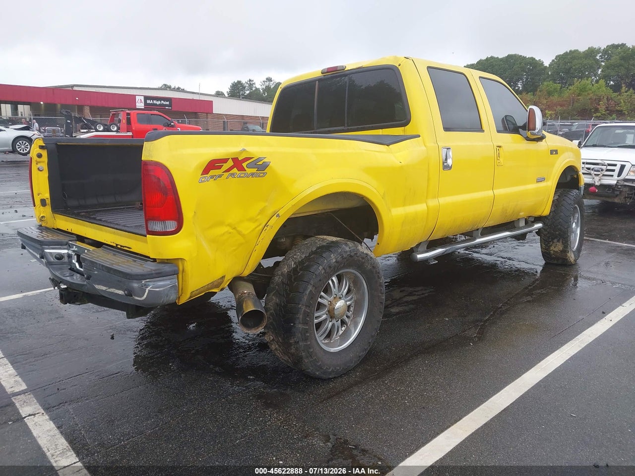 2005 FORD F-250 LARIAT/XL/XLT thumbnail 5