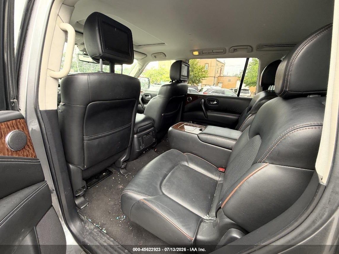 2018 NISSAN ARMADA PLATINUM thumbnail 9