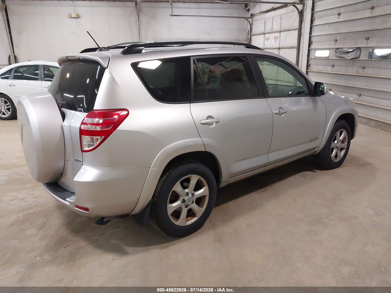 2009 TOYOTA RAV4 LIMITED V6 thumbnail 5
