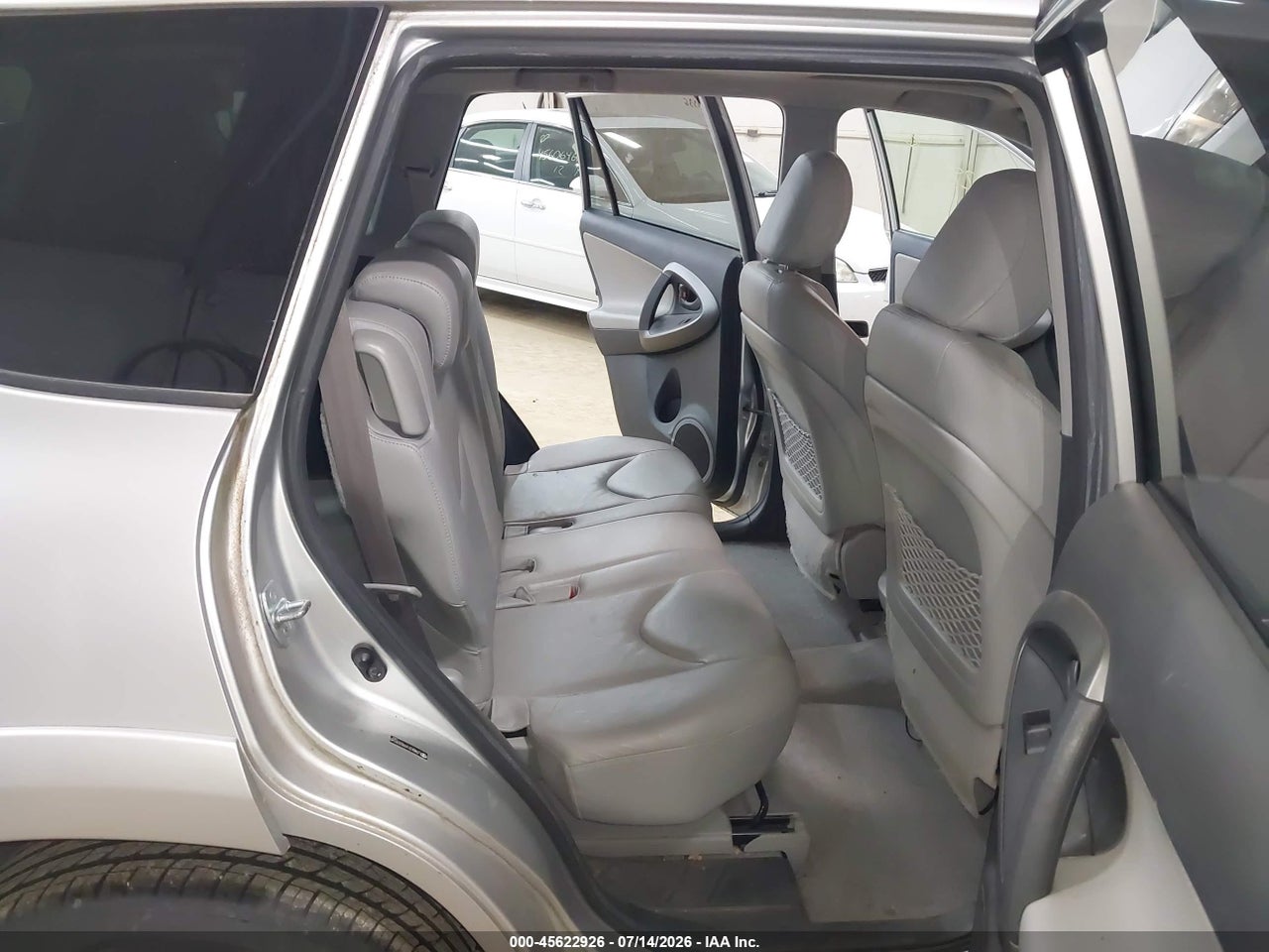 2009 TOYOTA RAV4 LIMITED V6 thumbnail 9