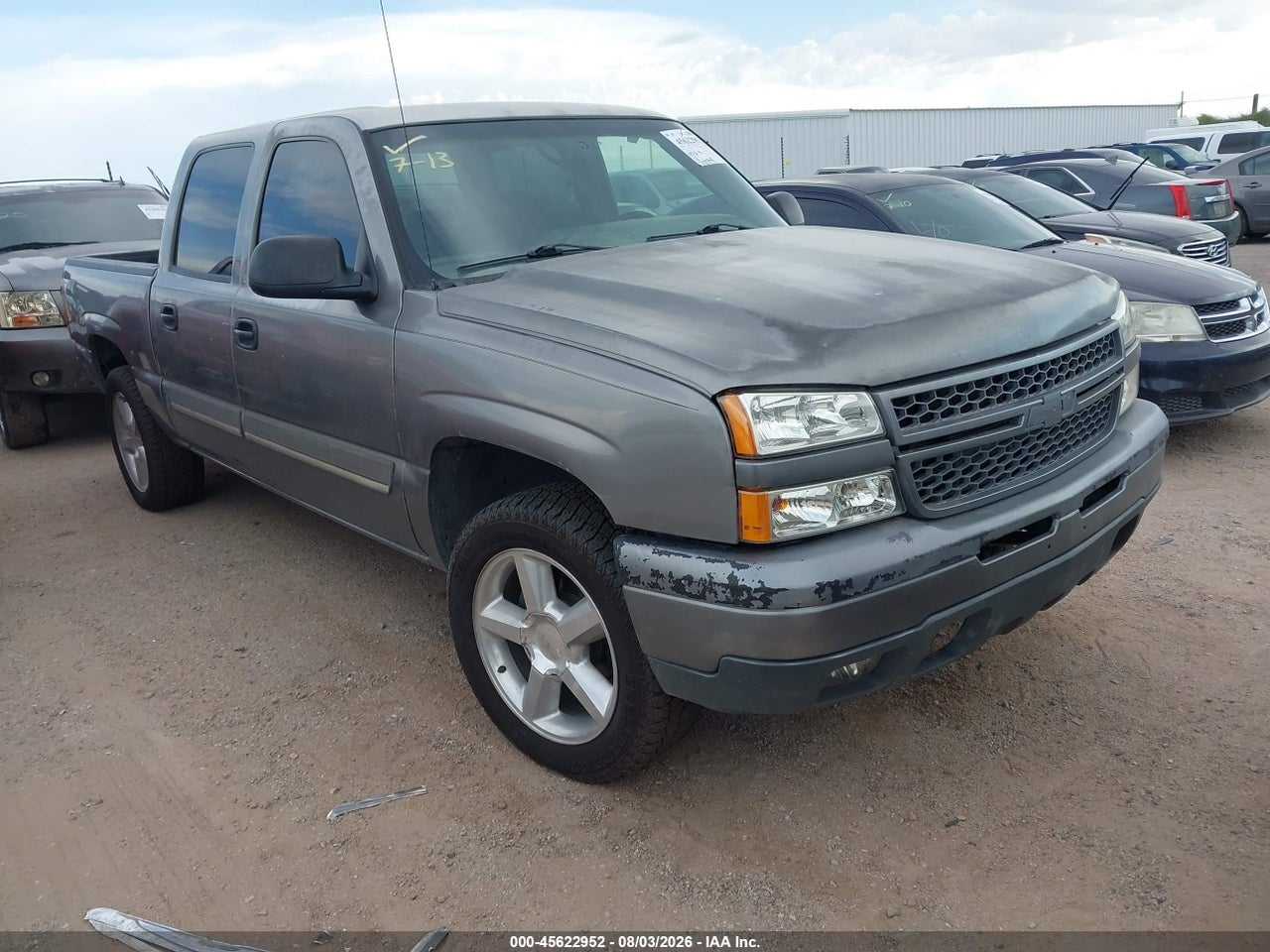 2007 Chevrolet Silverado