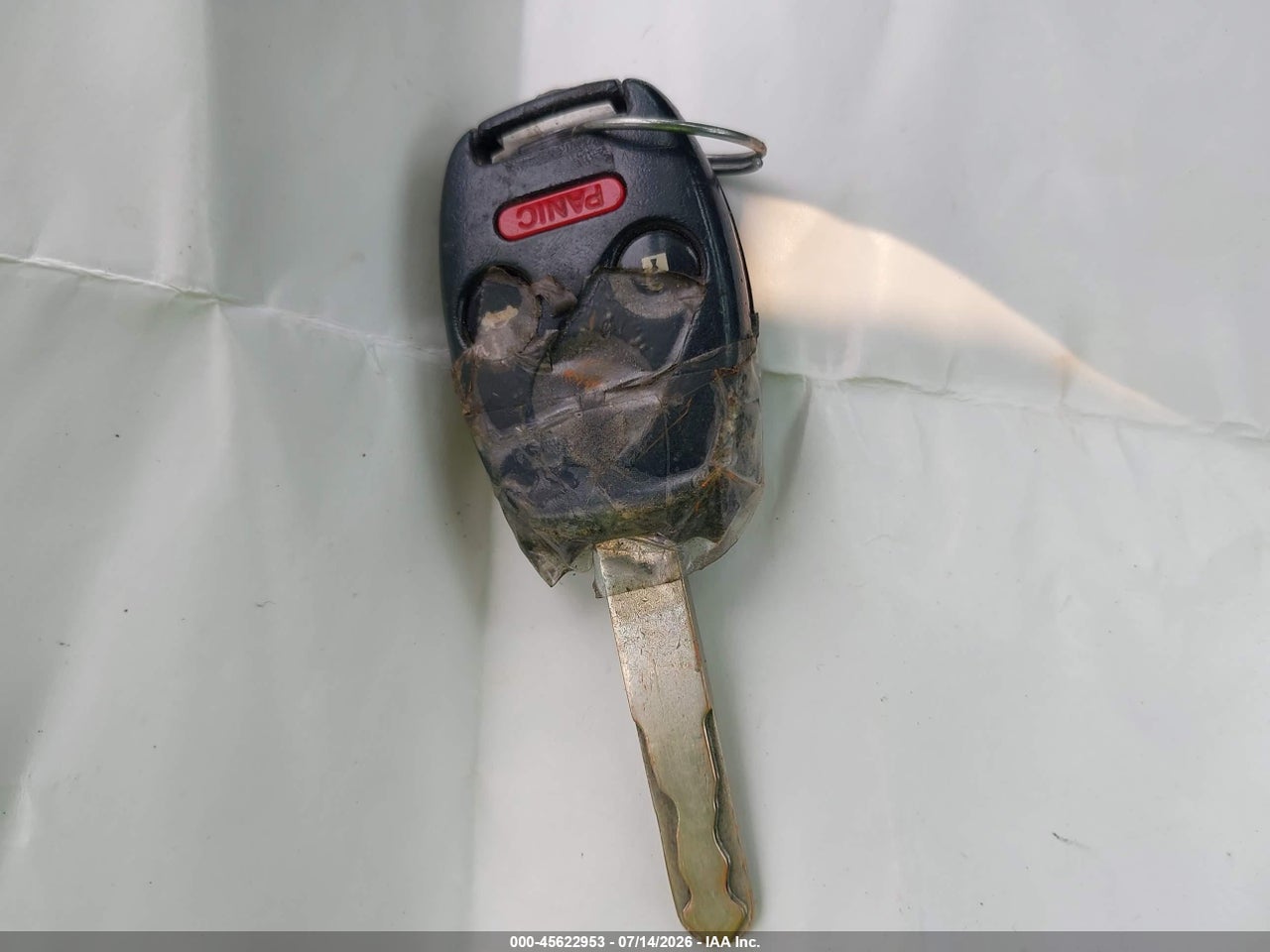 2008 HONDA ACCORD 2.4 LX thumbnail 12