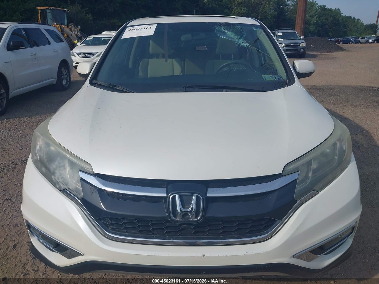 2016 HONDA CR-V EX thumbnail 11