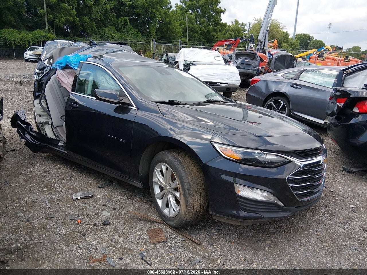 2023 Chevrolet Malibu